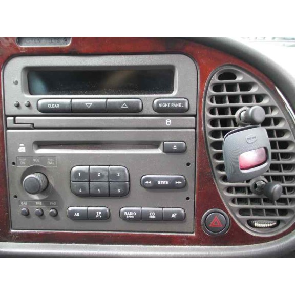 saab 9-3 berlina del año 2001