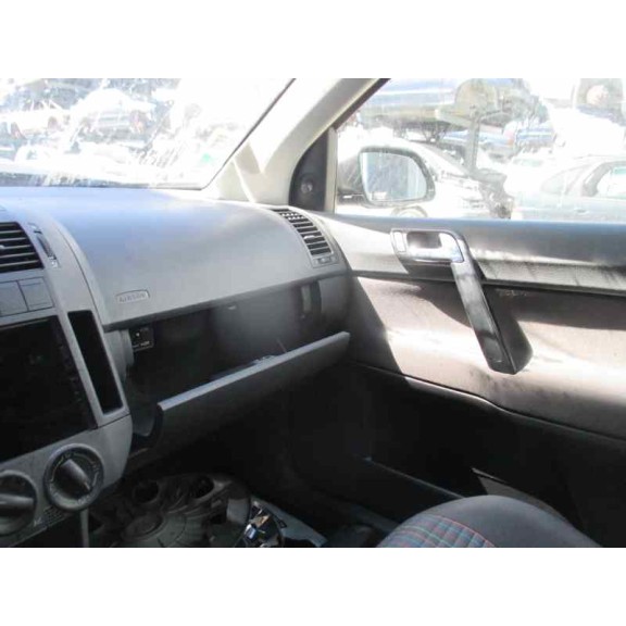 volkswagen polo (9n3) del año 2008