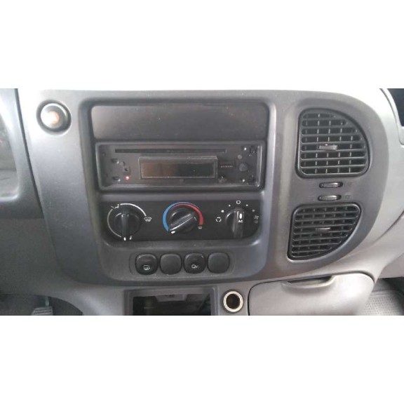 ford transit mod. 2000 combi del año 2006