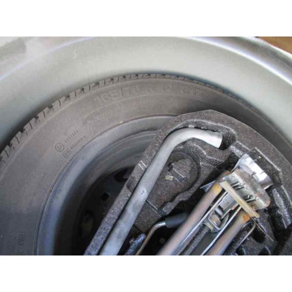 volkswagen polo (9n3) del año 2008