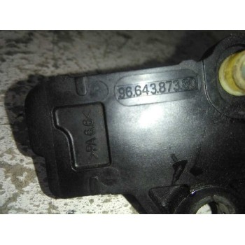 Recambio de sensor cigueñal para peugeot 207 1.6 16v hdi referencia OEM IAM 9664387380  