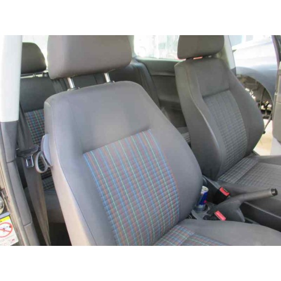 volkswagen polo (9n3) del año 2008