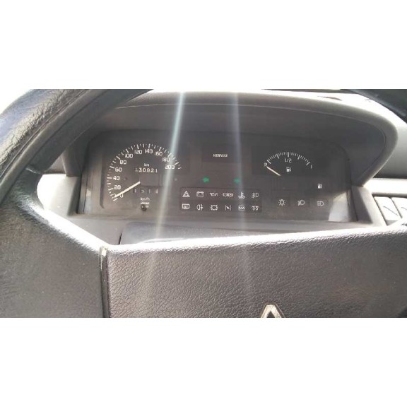 renault clio i fase i+ii (b/c57) del año 1994