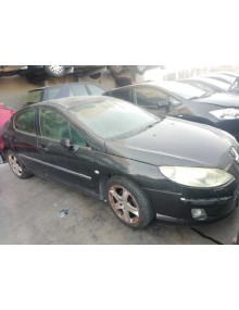 peugeot 407 del año 2006