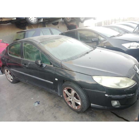 peugeot 407 del año 2006