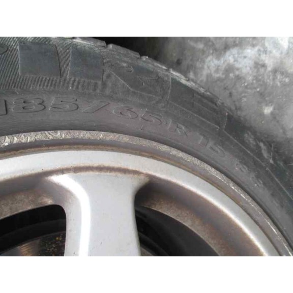 saab 9-3 berlina del año 2001