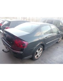 peugeot 407 del año 2006 2