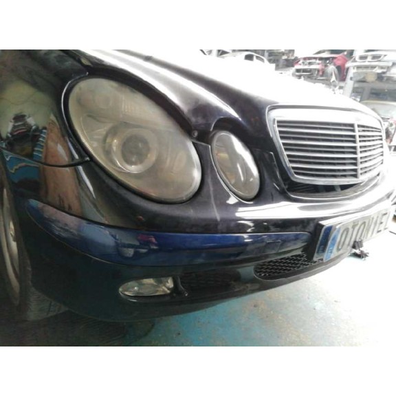 mercedes-benz clase e (w211) familiar del año 2005