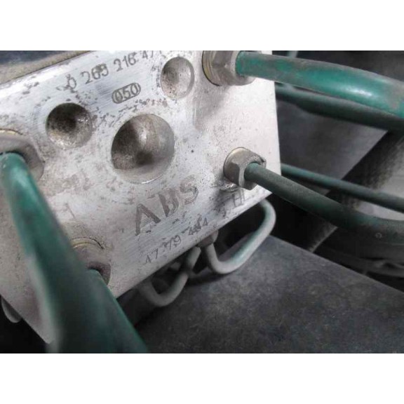 saab 9-3 berlina del año 2001