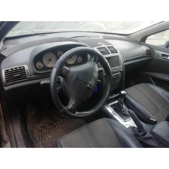 peugeot 407 del año 2006
