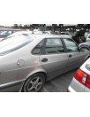 saab 9-3 berlina del año 2001