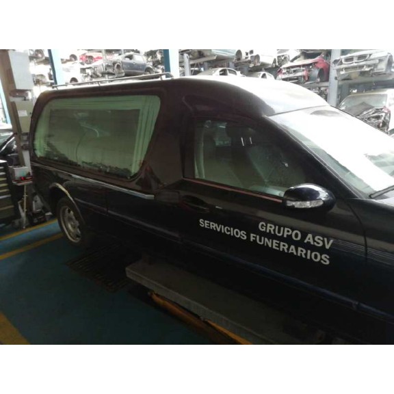 mercedes-benz clase e (w211) familiar del año 2005