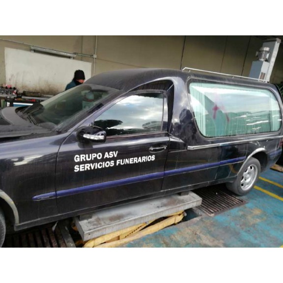 mercedes-benz clase e (w211) familiar del año 2005