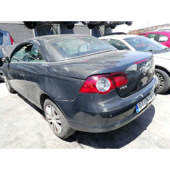 volkswagen eos (1f7) del año 2009