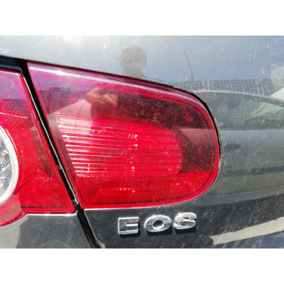 volkswagen eos (1f7) del año 2009