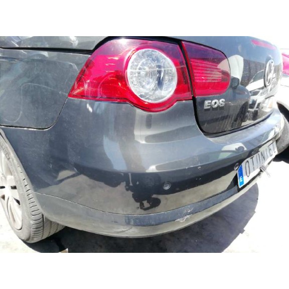 volkswagen eos (1f7) del año 2009