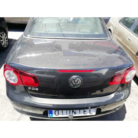 volkswagen eos (1f7) del año 2009