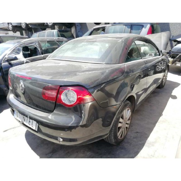 volkswagen eos (1f7) del año 2009
