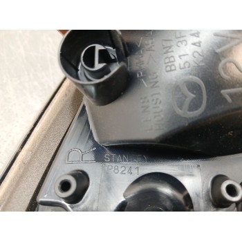 Recambio de piloto trasero derecho interior para mazda 3 (bl) 1.6 mzr (bl14) referencia OEM IAM P8241  