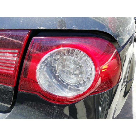 volkswagen eos (1f7) del año 2009