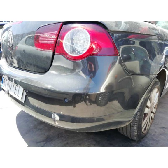 volkswagen eos (1f7) del año 2009