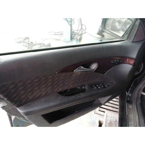 mercedes-benz clase e (w211) familiar del año 2005