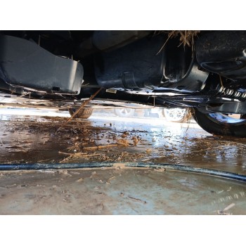 Recambio de puente trasero para opel grandland / grandland x (a18, p1uo) 1.5 turbo d (75) referencia OEM IAM  disco 