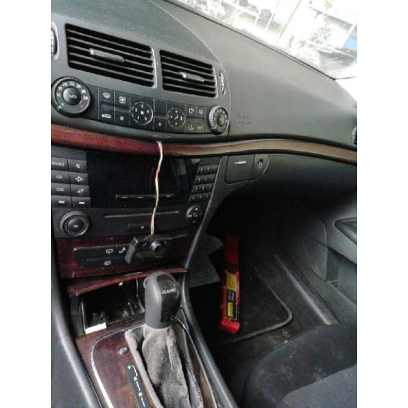 mercedes-benz clase e (w211) familiar del año 2005
