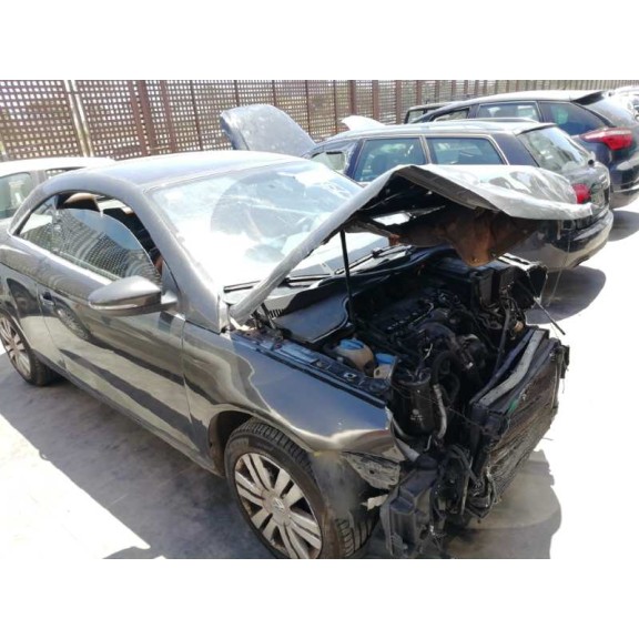 volkswagen eos (1f7) del año 2009