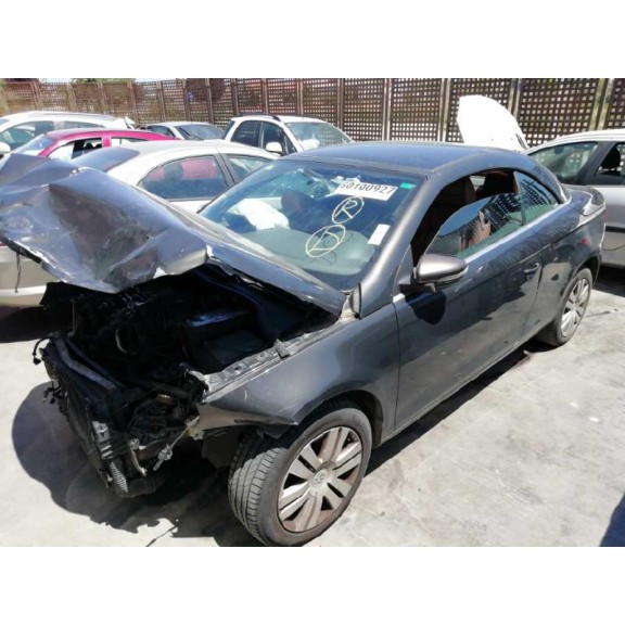 volkswagen eos (1f7) del año 2009