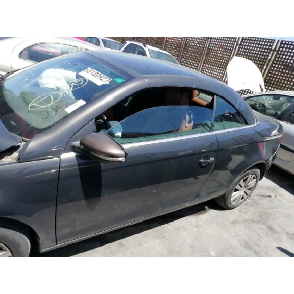 volkswagen eos (1f7) del año 2009