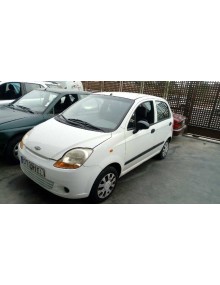 chevrolet matiz del año 2005