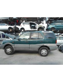 tata safari del año 2001