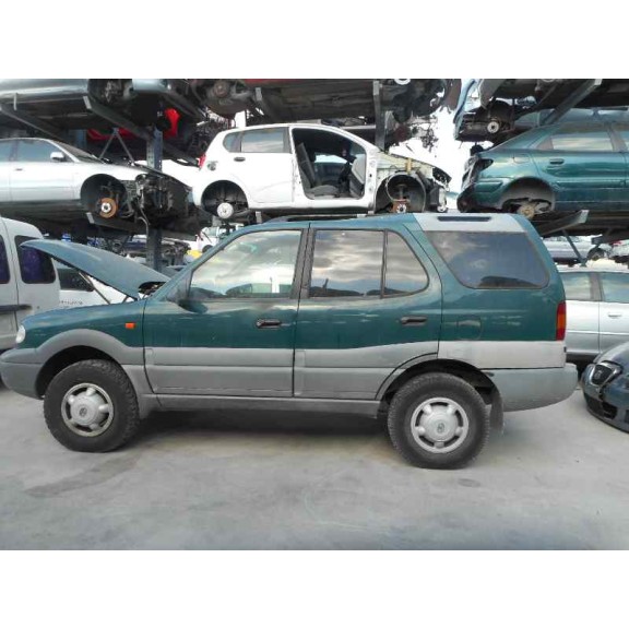 tata safari del año 2001