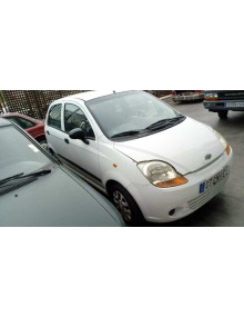 chevrolet matiz del año 2005 2