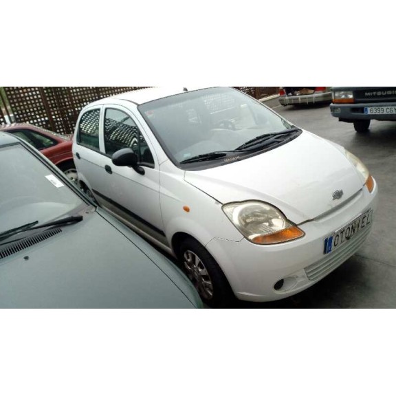 chevrolet matiz del año 2005