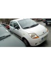 chevrolet matiz del año 2005
