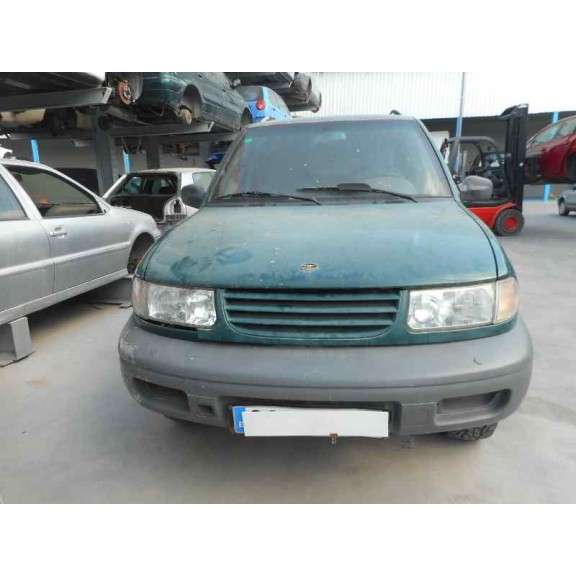 tata safari del año 2001