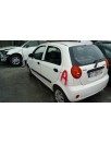 chevrolet matiz del año 2005