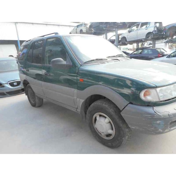 tata safari del año 2001