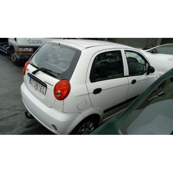 chevrolet matiz del año 2005