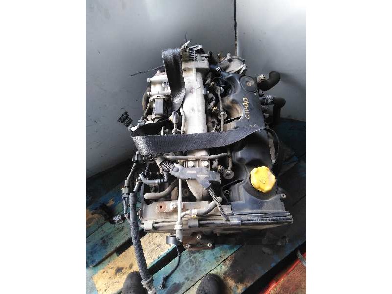 Recambio de motor completo para fiat stilo (192) 1.9 120 dynamic multijet referencia OEM IAM 192A8000  