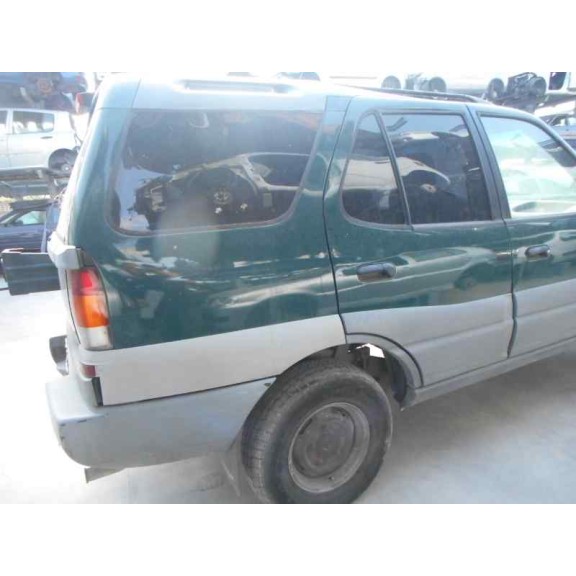 tata safari del año 2001