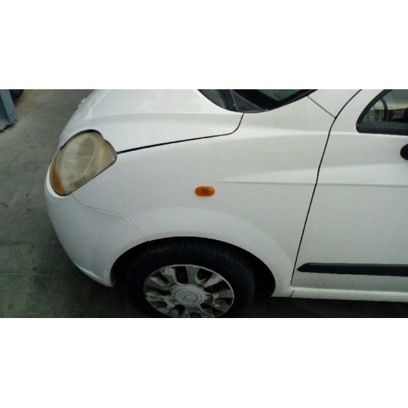 chevrolet matiz del año 2005