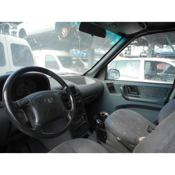 tata safari del año 2001