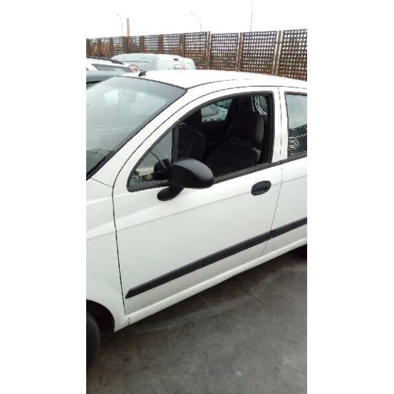 chevrolet matiz del año 2005