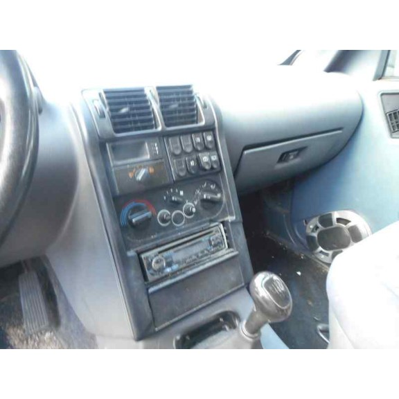 tata safari del año 2001