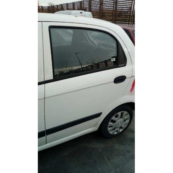 chevrolet matiz del año 2005