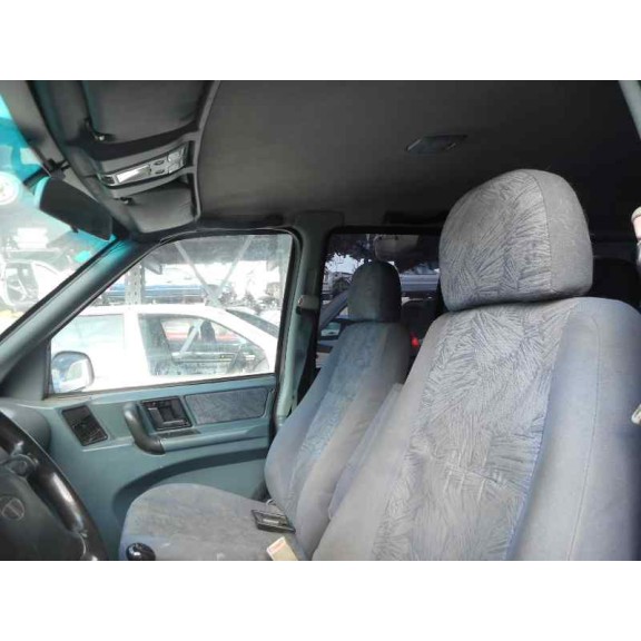 tata safari del año 2001