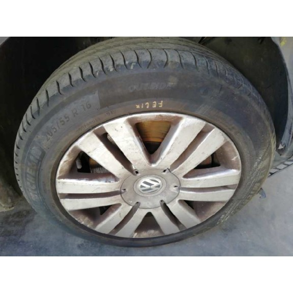 volkswagen eos (1f7) del año 2009